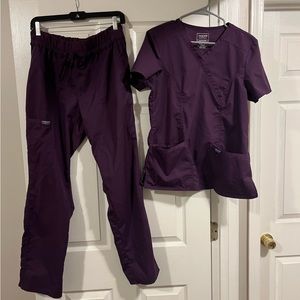 Cherokee Scrub Set